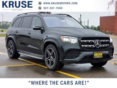Used 2023 Mercedes-Benz GLS 450 4MATIC