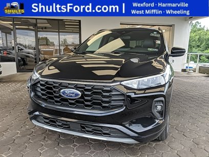 Certified 2023 Ford Escape ST-Line Select w/ Tech Pack #1