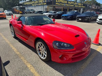 Used 2005 Dodge Viper SRT-10