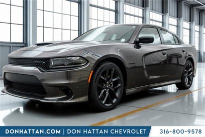 Used 2022 Dodge Charger R/T w/ Blacktop Package