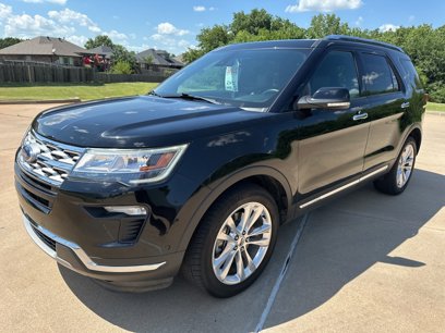 Used 2018 Ford Explorer Limited w/ Equipment Group 301A