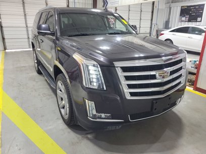 Used 2017 Cadillac Escalade Premium Luxury