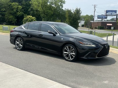 Used 2019 Lexus ES 350 F Sport