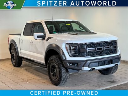 Used 2023 Ford F150 Raptor