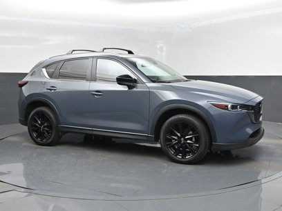 Certified 2023 MAZDA CX-5 Carbon Edition