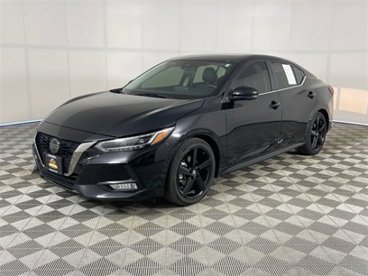Used 2023 Nissan Sentra SR w/ SR Premium Package