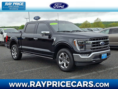 Certified 2023 Ford F150 Lariat w/ Equipment Group 502A High