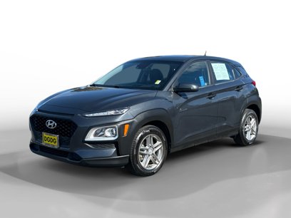 Used 2021 Hyundai Kona SE