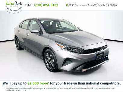 Used 2023 Kia Forte LXS
