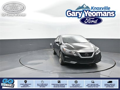 Used 2020 Nissan Versa S