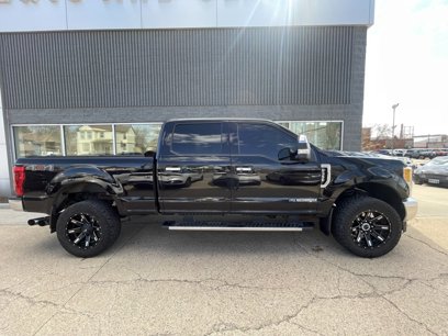 Used 2017 Ford F350 Lariat w/ Lariat Ultimate Package