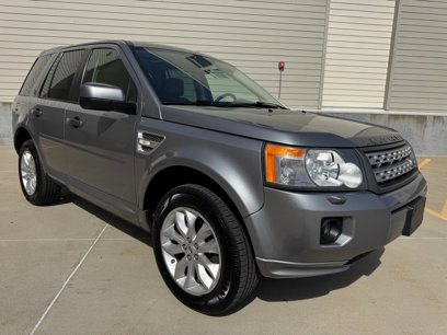 Used 2012 Land Rover LR2 HSE