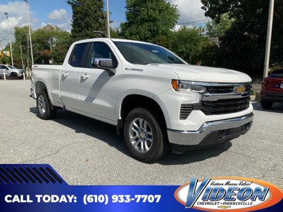 New 2024 Chevrolet Silverado 1500 LT