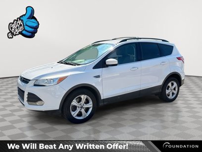 Used 2016 Ford Escape SE