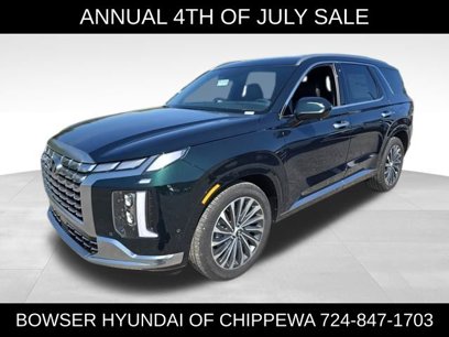 New 2025 Hyundai Palisade Calligraphy