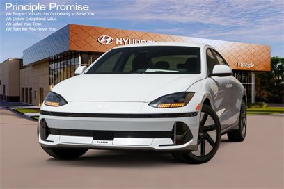 New 2025 Hyundai Ioniq 6 SE