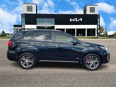Used 2014 Kia Sorento SX w/ 3rd Row Package