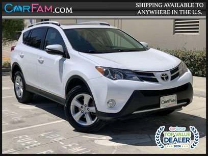 Used 2013 Toyota RAV4 XLE