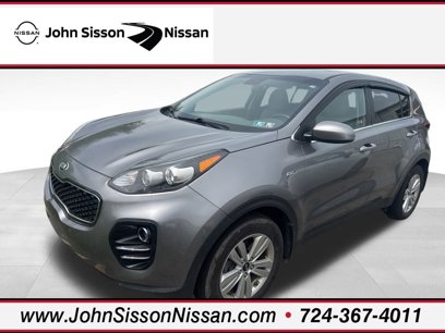 Used 2017 Kia Sportage LX