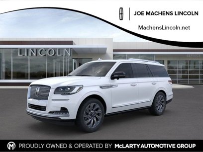 New 2024 Lincoln Navigator Reserve