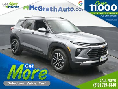 New 2026 Chevrolet TrailBlazer LT w/ Convenience Package