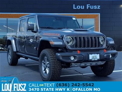 New 2025 Jeep Gladiator Mojave