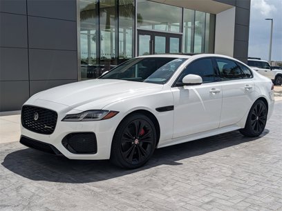 Used 2023 Jaguar XF R-Dynamic SE