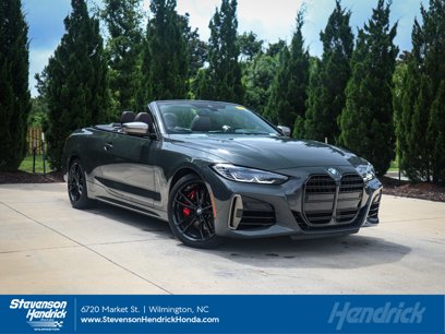 Used 2022 BMW 440i xDrive Convertible w/ Premium Package