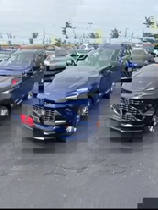 New 2025 Buick Envision Avenir