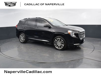 Used 2023 GMC Terrain Denali
