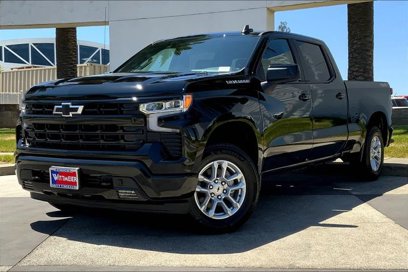 New 2025 Chevrolet Silverado 1500 RST w/ Convenience Package II