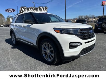 Used 2022 Ford Explorer XLT w/ Equipment Group 202A