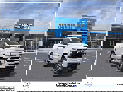 New 2026 Chevrolet Silverado 1500 RST w/ Texas Edition Plus