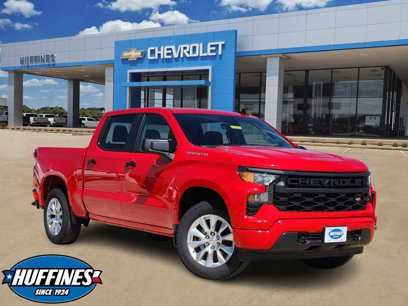 New 2025 Chevrolet Silverado 1500 Custom
