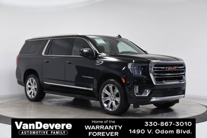 Used 2021 GMC Yukon XL SLT