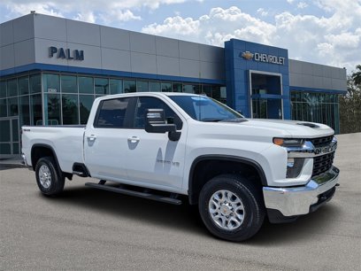 Certified 2021 Chevrolet Silverado 3500 LT w/ Convenience Package