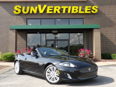 Used 2012 Jaguar XK Convertible
