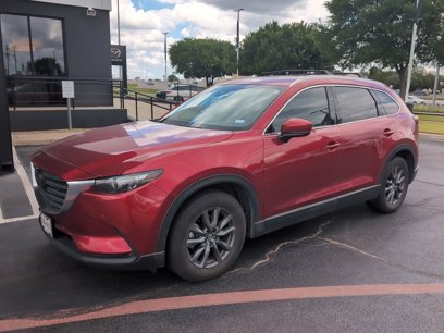 Used 2022 MAZDA CX-9 Touring w/ Touring Premium Package