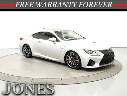 Used 2017 Lexus RC F