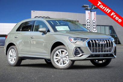 New 2025 Audi Q3 2.0T Premium