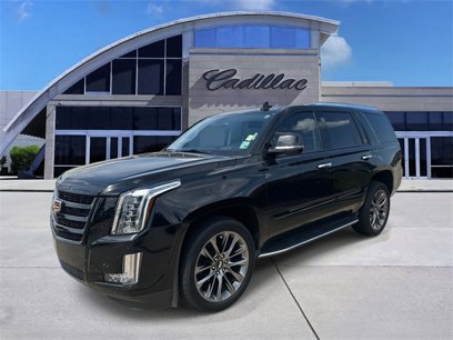 Used 2020 Cadillac Escalade Luxury w/ Escalade Sport Edition