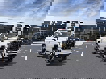 New 2025 GMC Sierra 2500 Denali Ultimate w/ Max Trailering Package