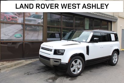 Certified 2024 Land Rover Defender 110 X-Dynamic SE