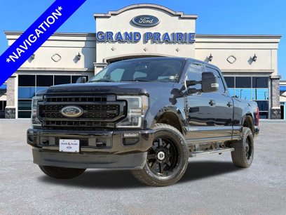 Used 2020 Ford F250 Lariat