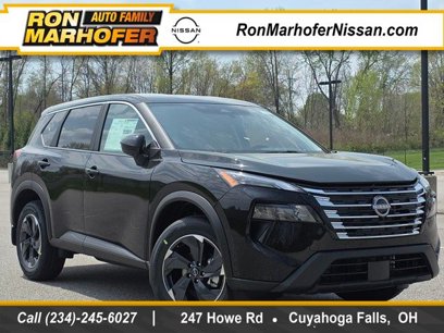 New 2025 Nissan Rogue SV