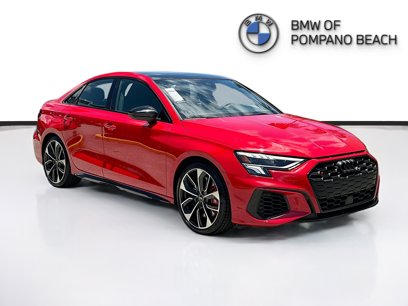 Used 2023 Audi S3 Premium Plus