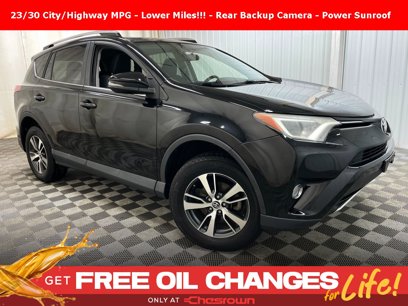 Used 2016 Toyota RAV4 XLE