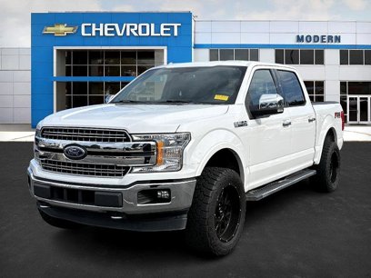 Used 2018 Ford F150 Lariat