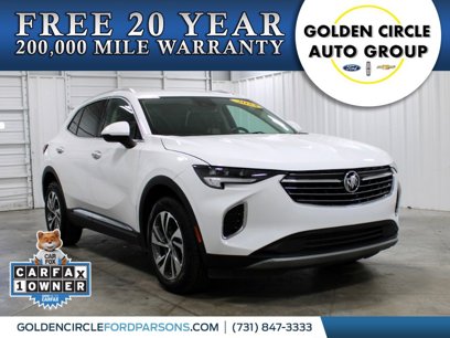 Used 2023 Buick Envision Essence