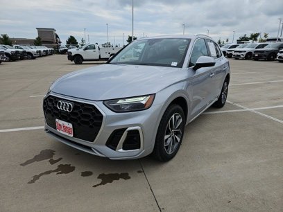 Used 2024 Audi Q5 2.0T Premium Plus